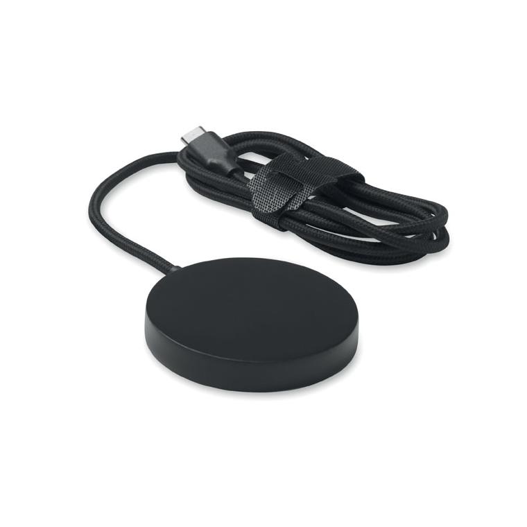 Încărcător magnetic de 25 W Cicless Negru