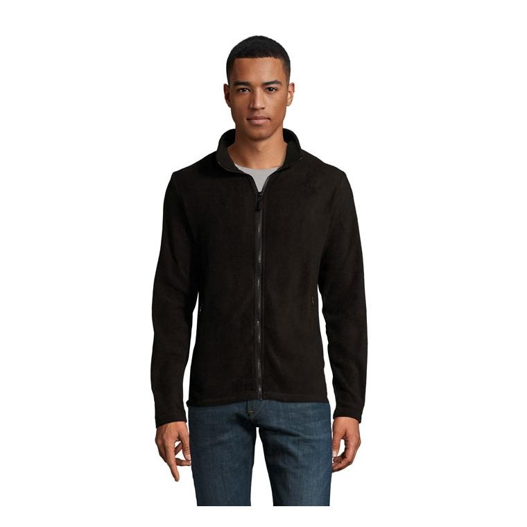 Jachetă din fleece pentru bărbați Norman, 220 g/m²