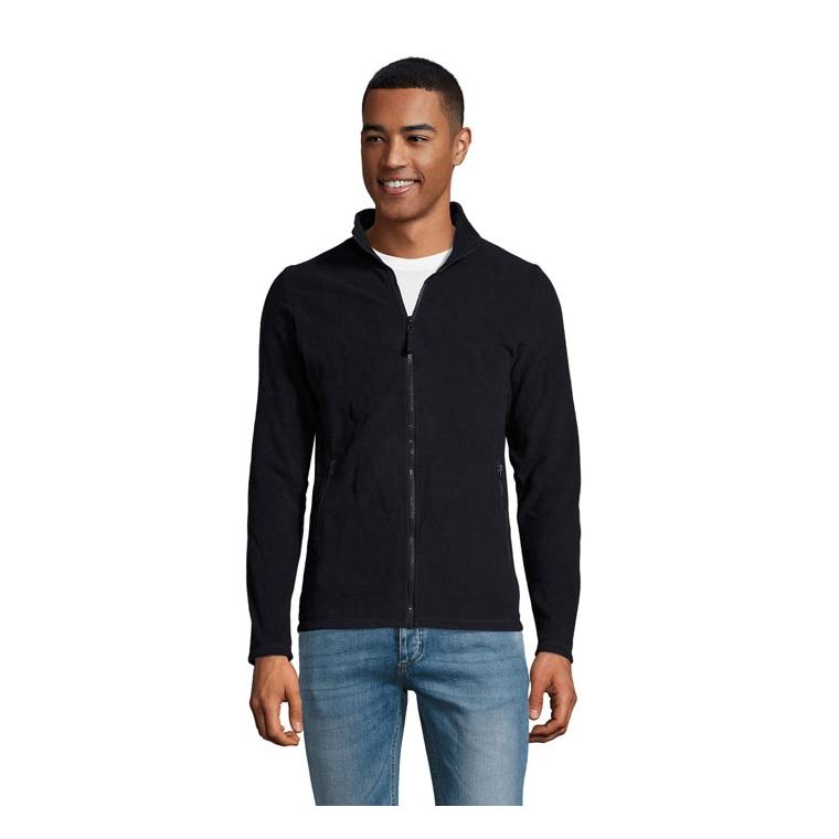 Jachetă din fleece pentru bărbați Norman, 220 g/m²