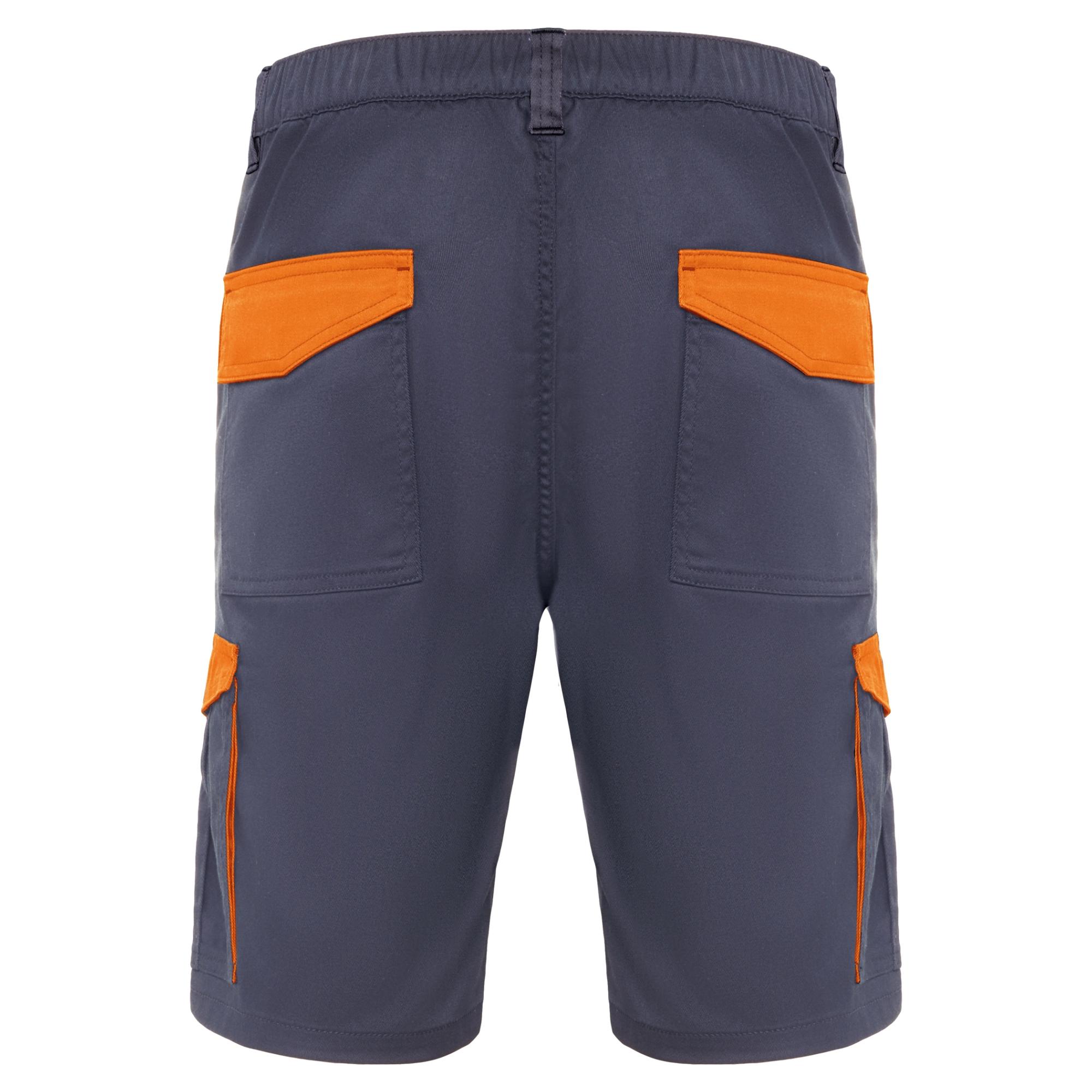 Bermude Unisex TAHOE PLUMB PORTOCALIU XXL