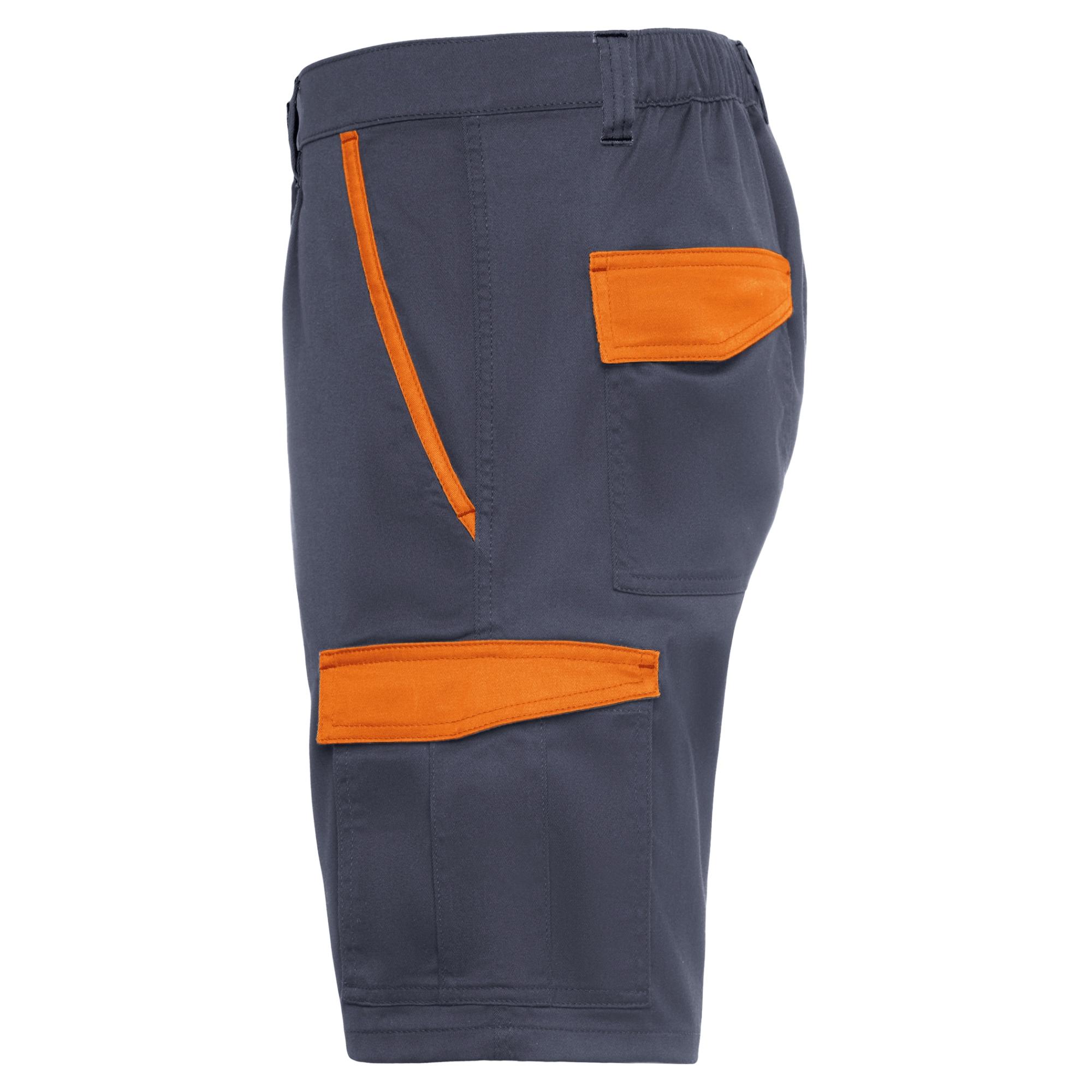 Bermude Unisex TAHOE PLUMB PORTOCALIU XXL