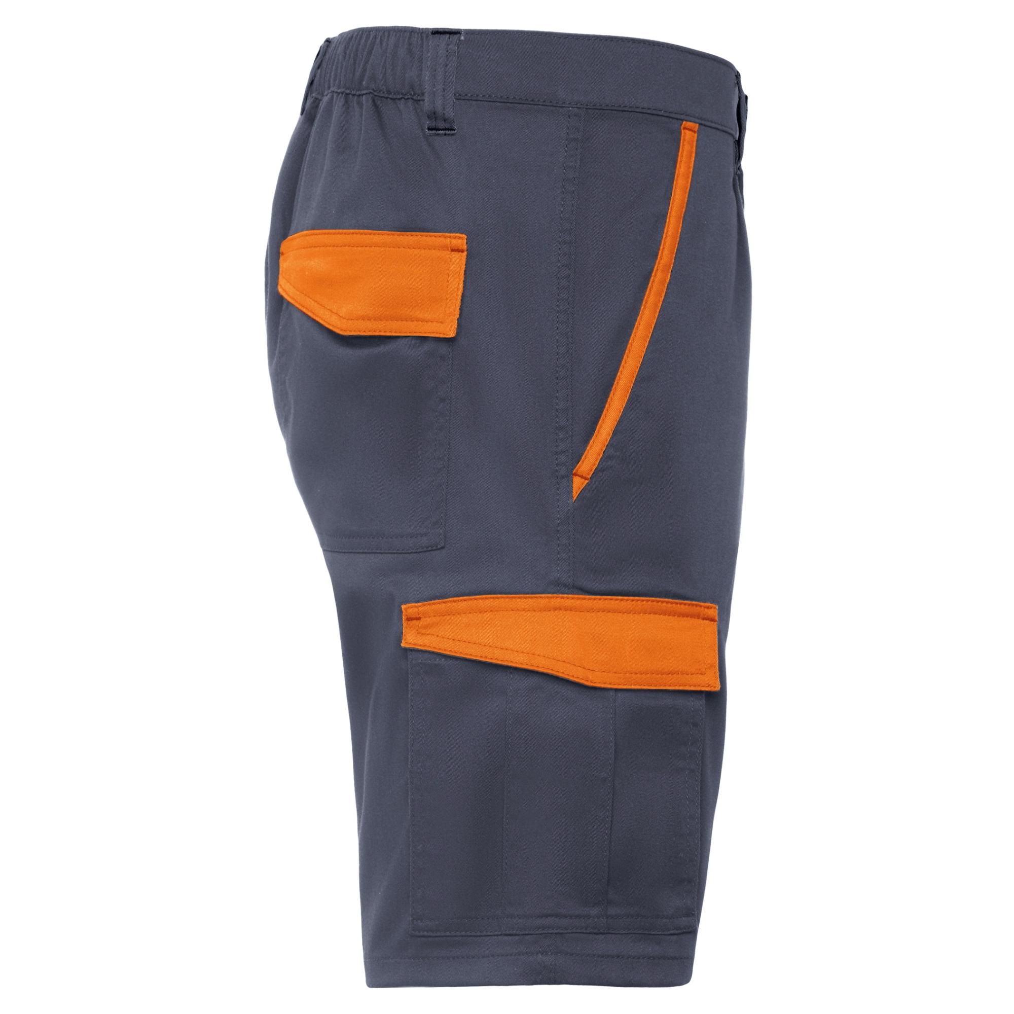 Bermude Unisex TAHOE PLUMB PORTOCALIU XXL