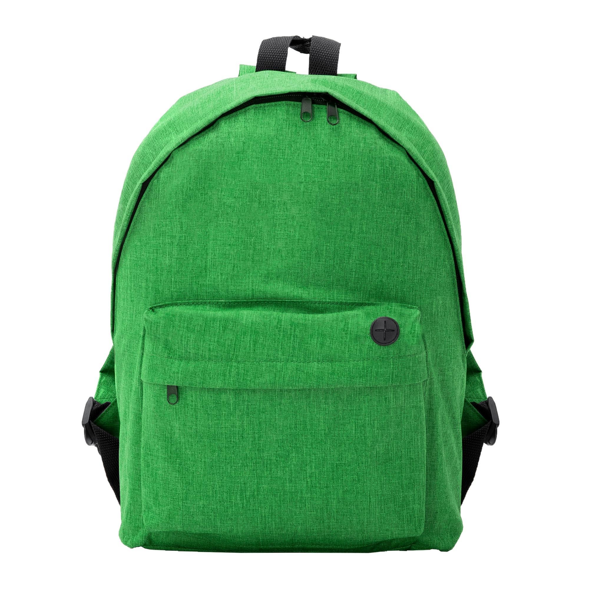 Rucsac Unisex TEROS VERDE TEI MELANJ