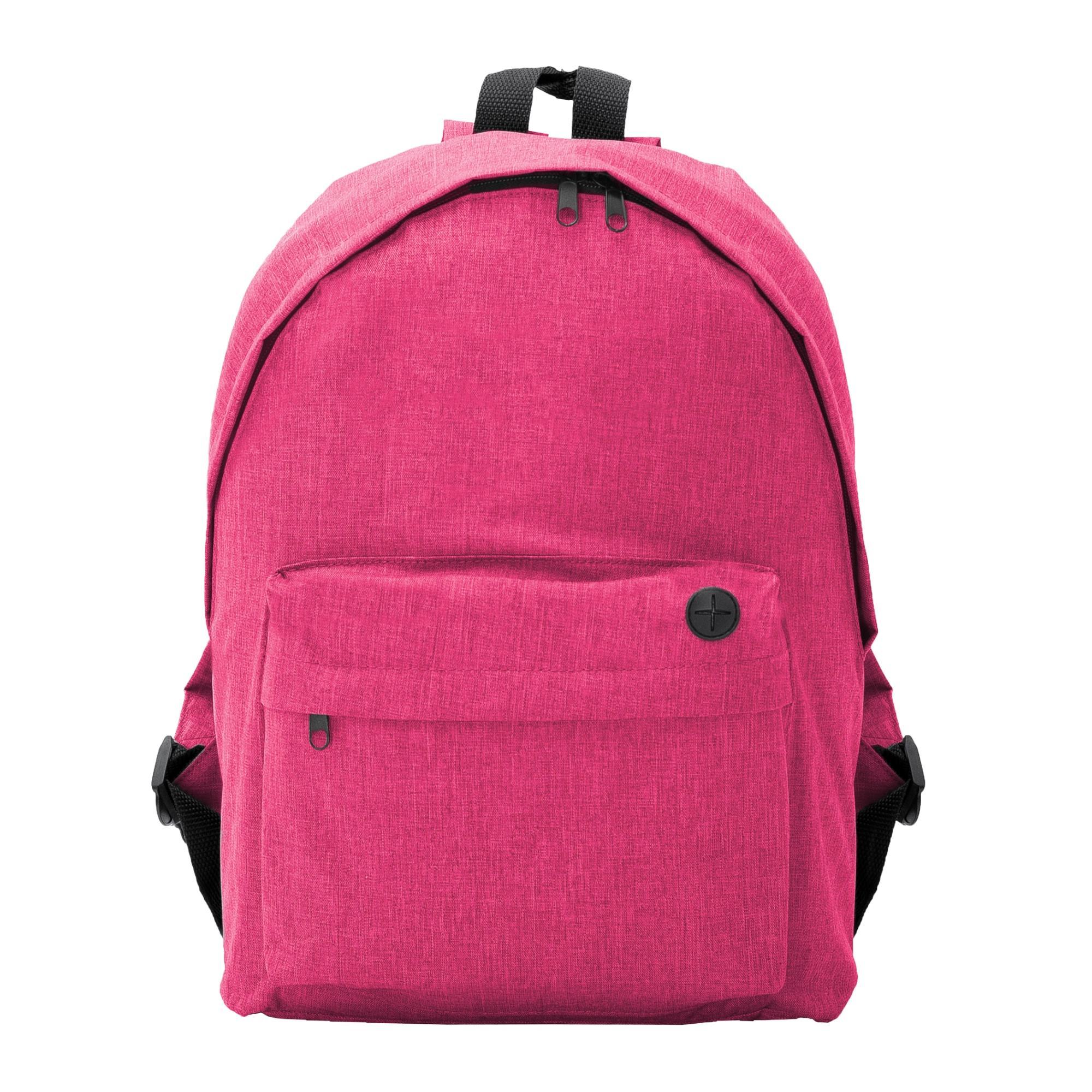 Rucsac Unisex TEROS ROZ APRINS MELANJ