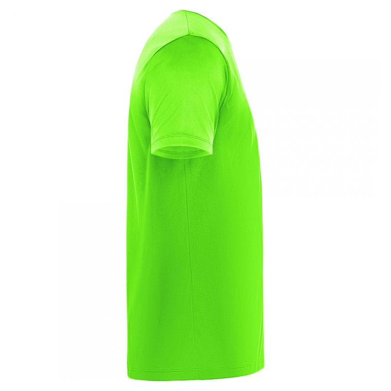 Tricou Unisex DAYTONA VERDE FLUORESCENT XL