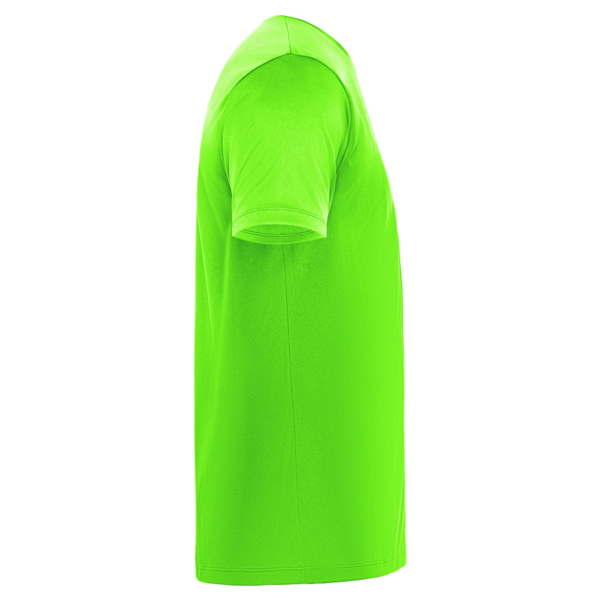 Tricou Unisex DAYTONA VERDE FLUORESCENT XXL