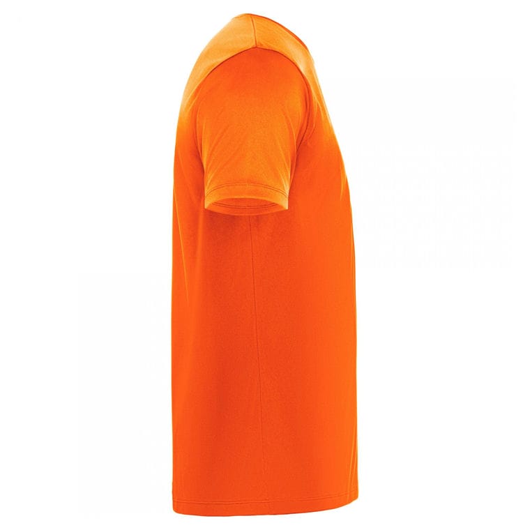 Tricou Unisex DAYTONA PORTOCALIU FLUORESCENT XL