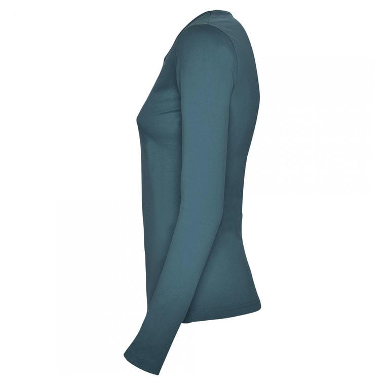 Tricou pentru femei EXTREME WOMAN Albastru Storm S