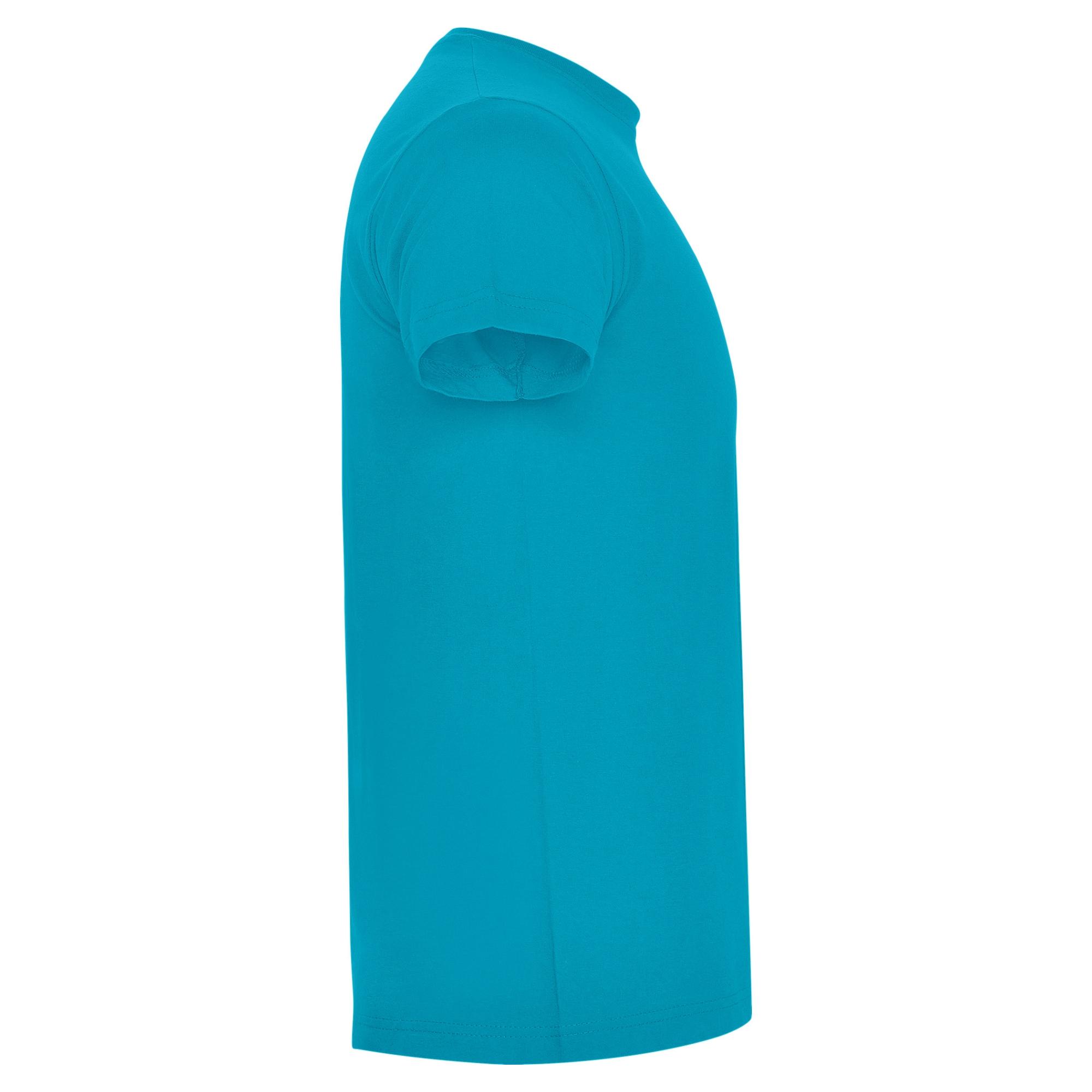 Tricou pentru bărbați ATOMIC 150 TURCOAZ XS