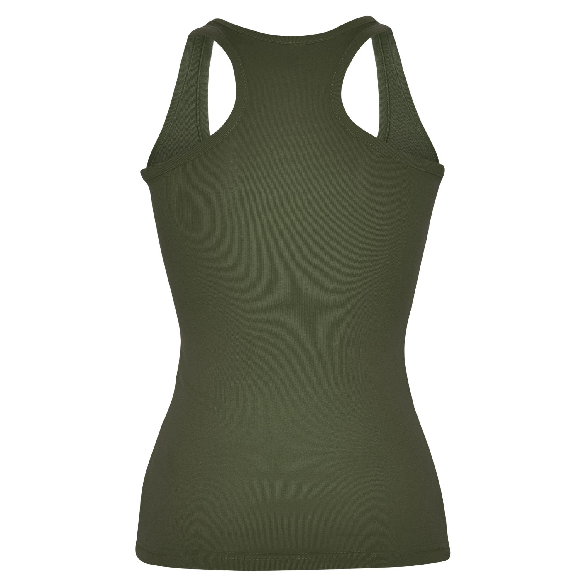 Tricou pentru femei CAROLINA VERDE MILITAR L