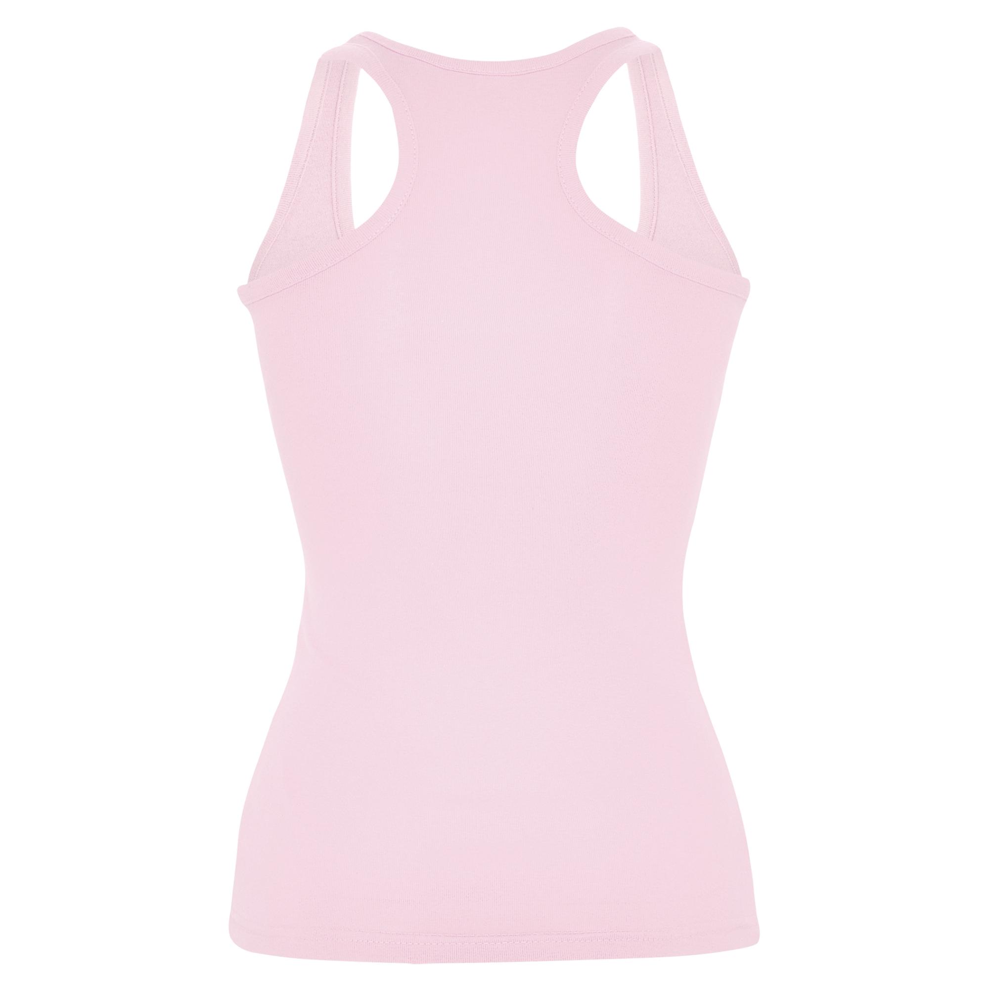 Tricou pentru femei CAROLINA ROZ DESCHIS L