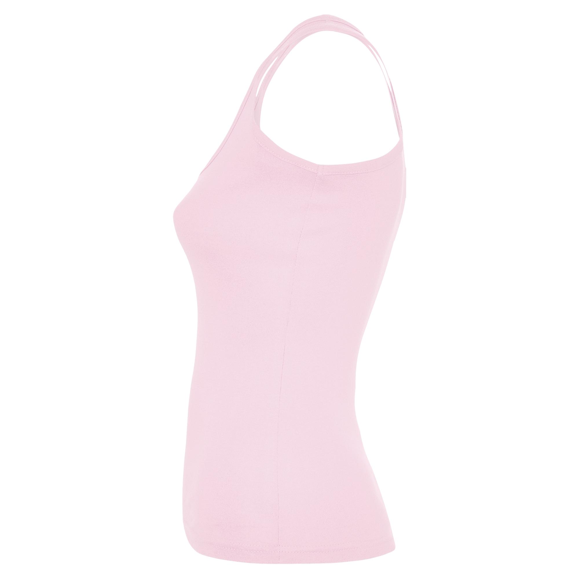 Tricou pentru femei CAROLINA ROZ DESCHIS L