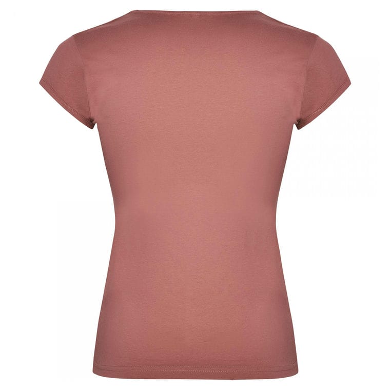 Tricou pentru femei BELICE PORTOCALIU CLAY M