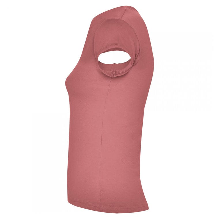 Tricou pentru femei BELICE PORTOCALIU CLAY M