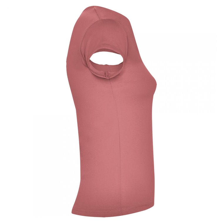 Tricou pentru femei BELICE PORTOCALIU CLAY M