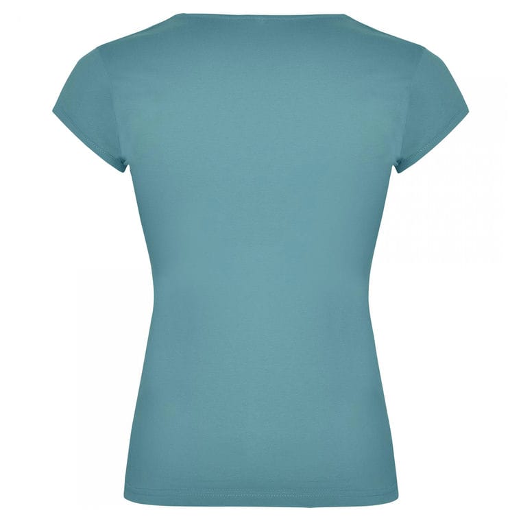 Tricou pentru femei BELICE ALBASTRU DUSTY 3XL