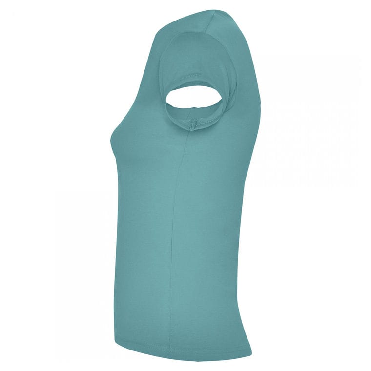 Tricou pentru femei BELICE ALBASTRU DUSTY 3XL