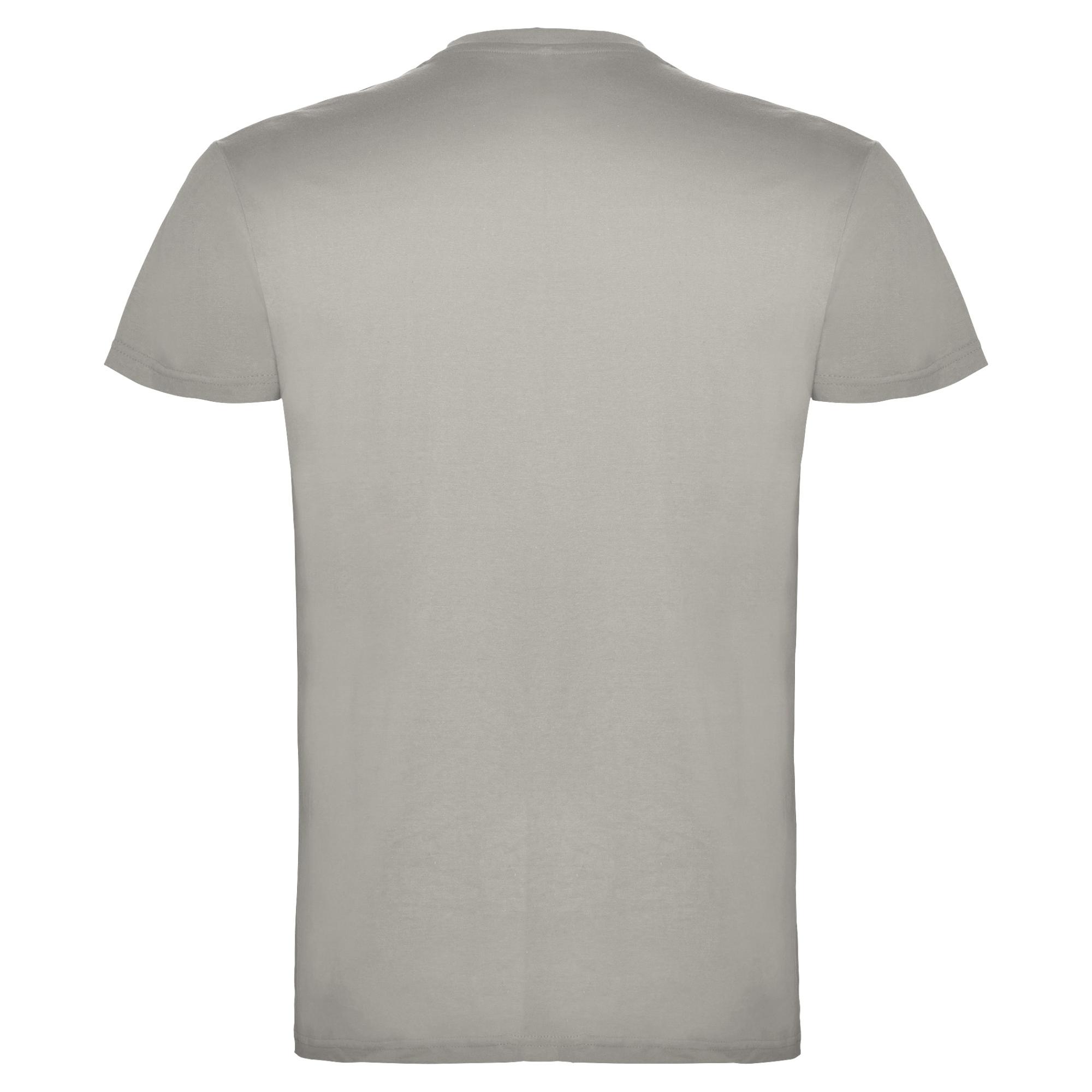 Tricou pentru bărbați BEAGLE GRI PERLA XXL