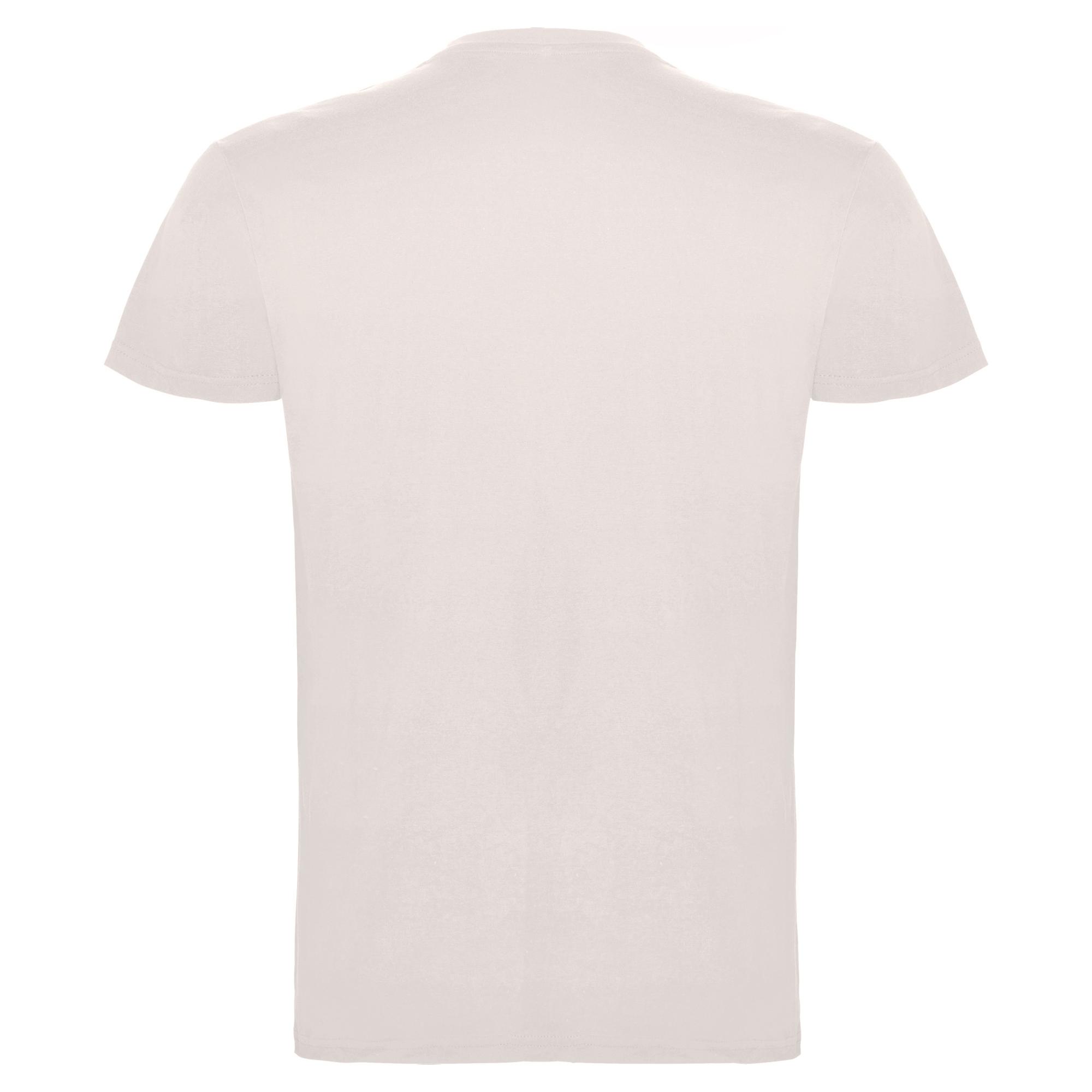 Tricou pentru bărbați BEAGLE ALB VINTAGE S
