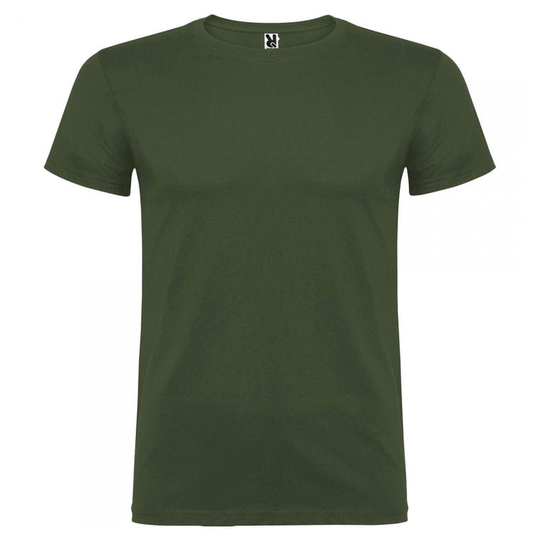 TRICOU Bărbat BEAGLE VERDE AVENTURA XS