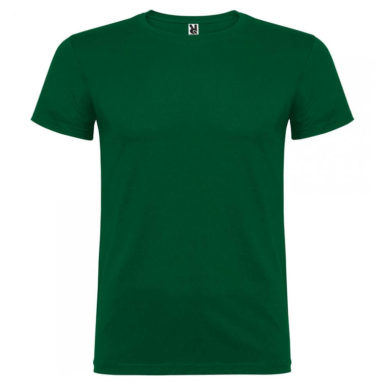 TRICOU Bărbat BEAGLE VERDE STICLĂ XS