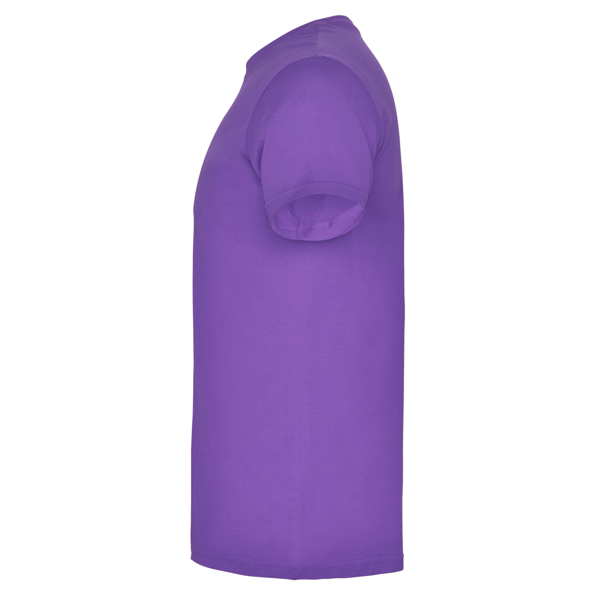 Tricou pentru bărbați BEAGLE IRIS PURPLE S