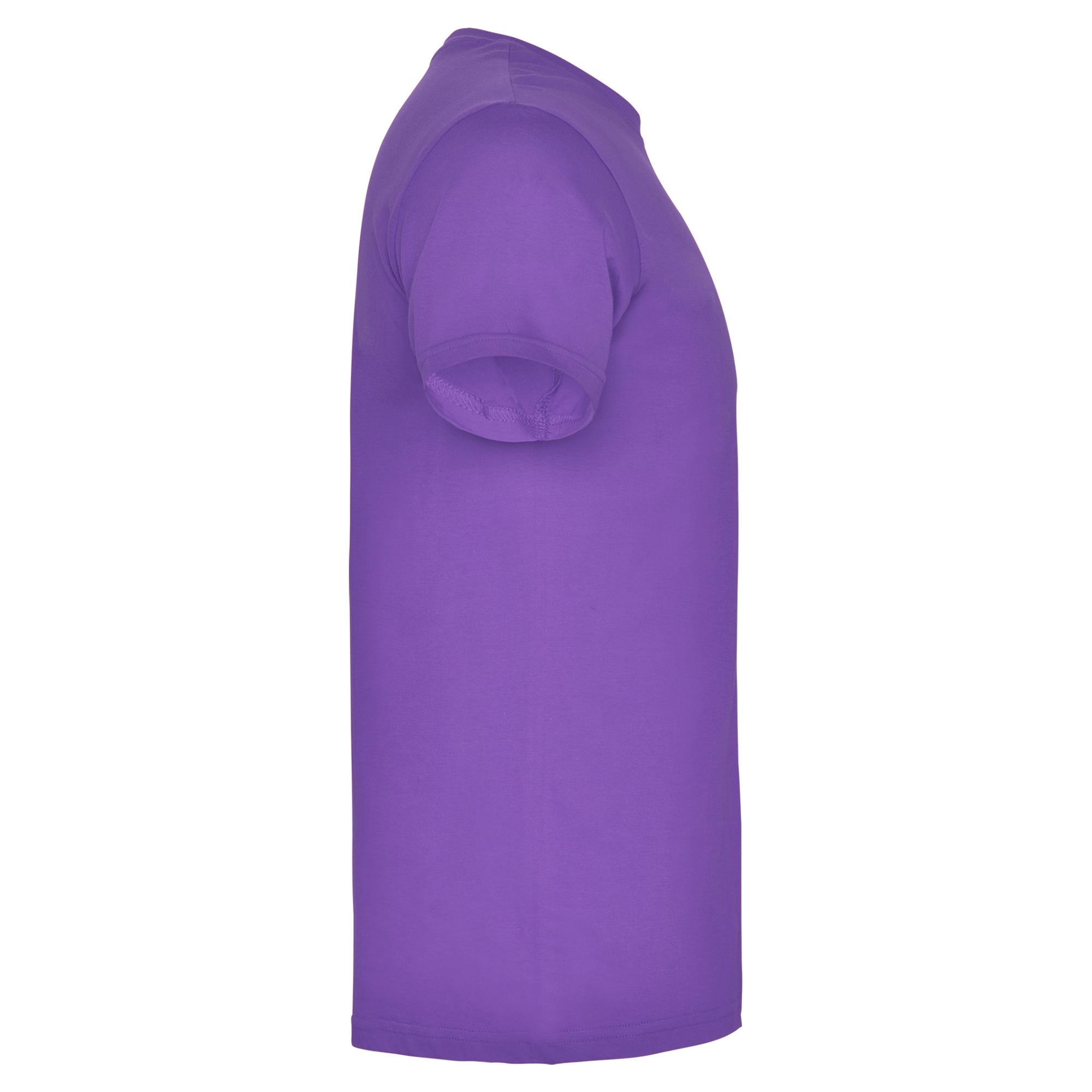 Tricou pentru bărbați BEAGLE IRIS PURPLE S