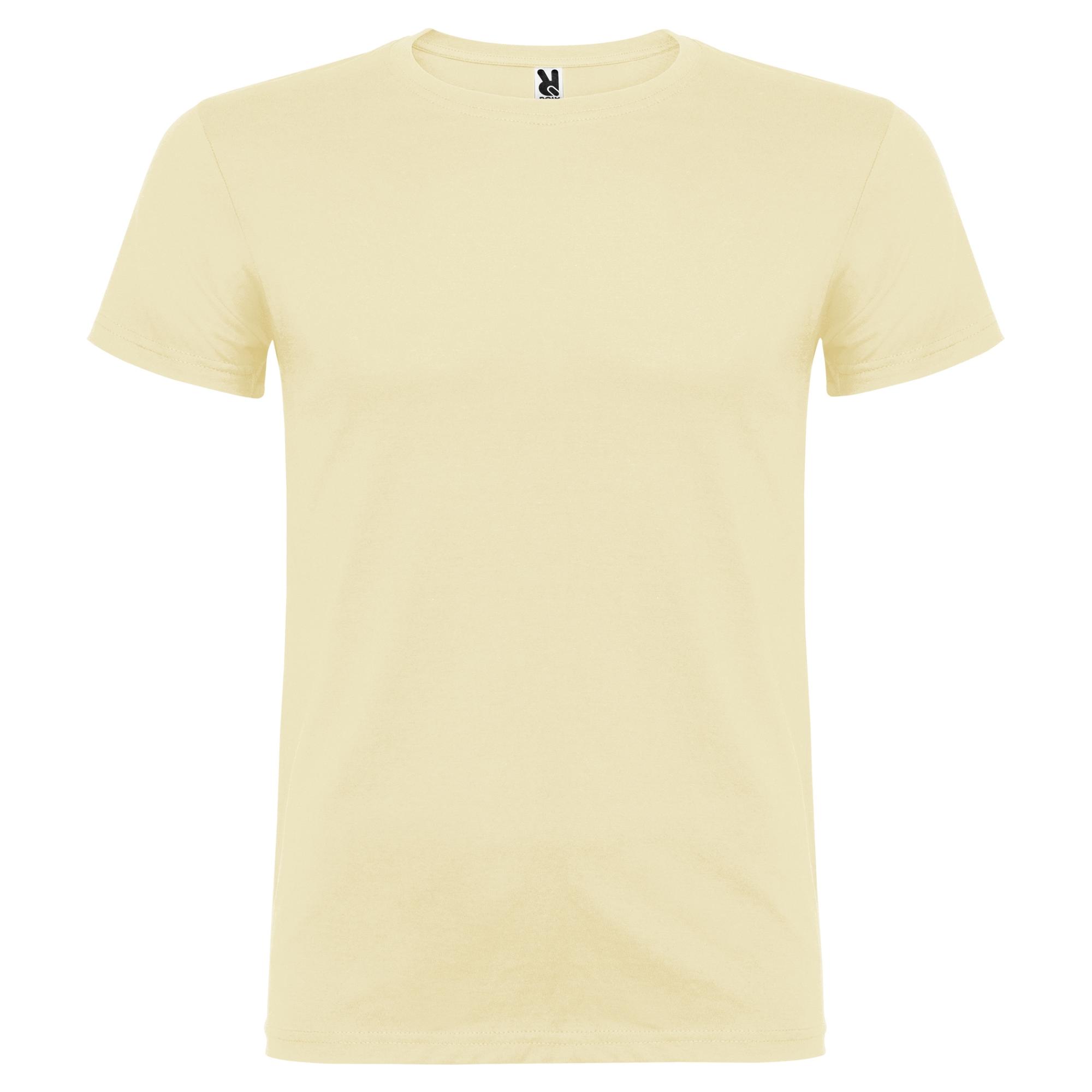 Tricou pentru bărbați BEAGLE GALBEN SWEET S