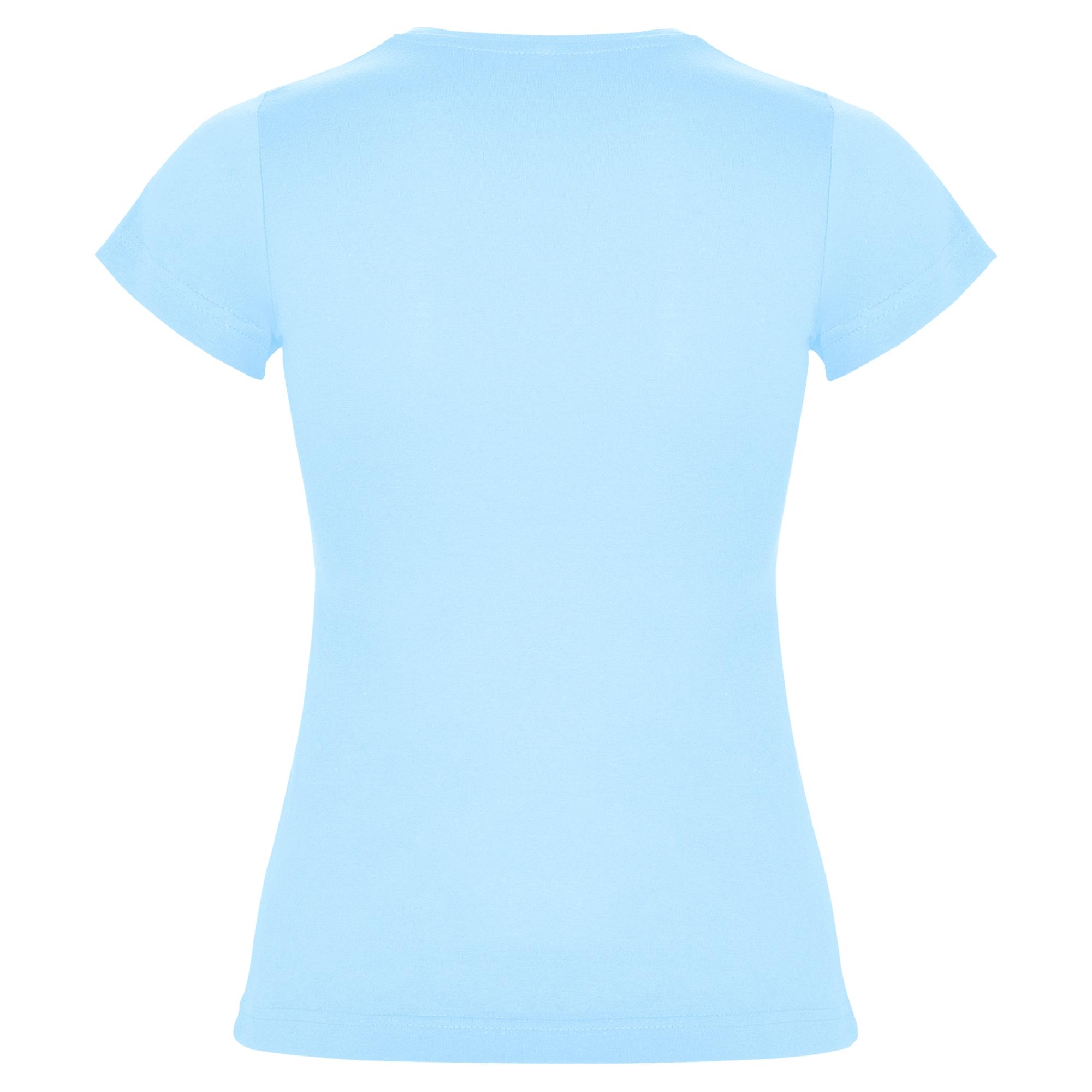 Tricou pentru femei JAMAICA ALBASTRU SWEET 3XL