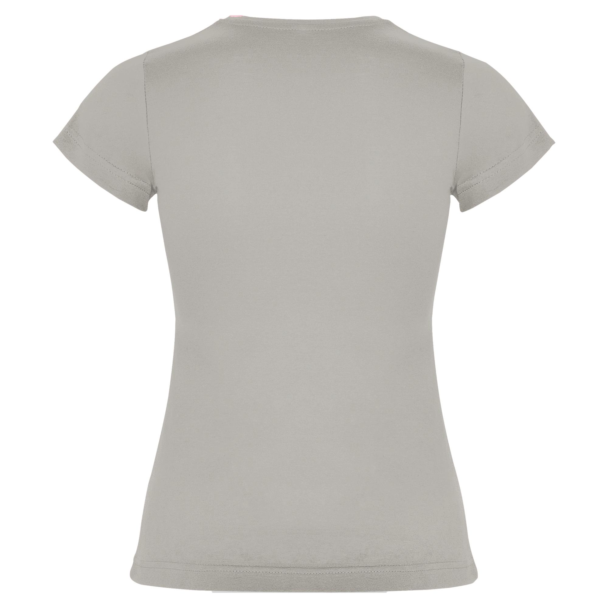 Tricou pentru femei JAMAICA GRI PERLA L