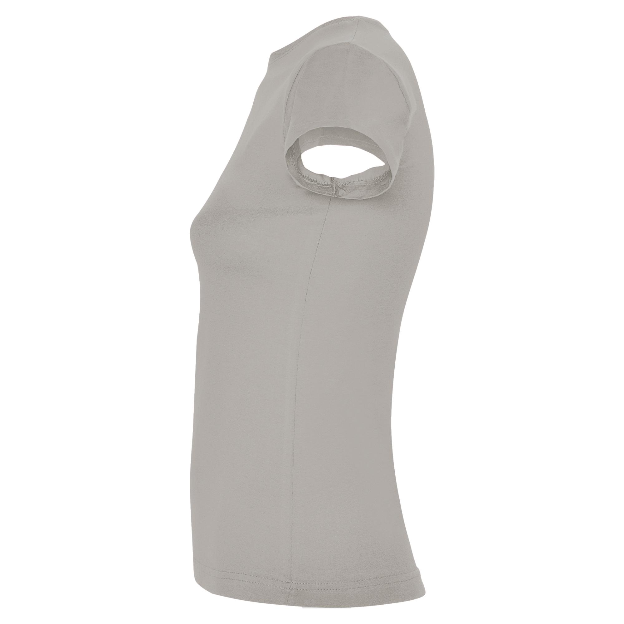 Tricou pentru femei JAMAICA GRI PERLA L