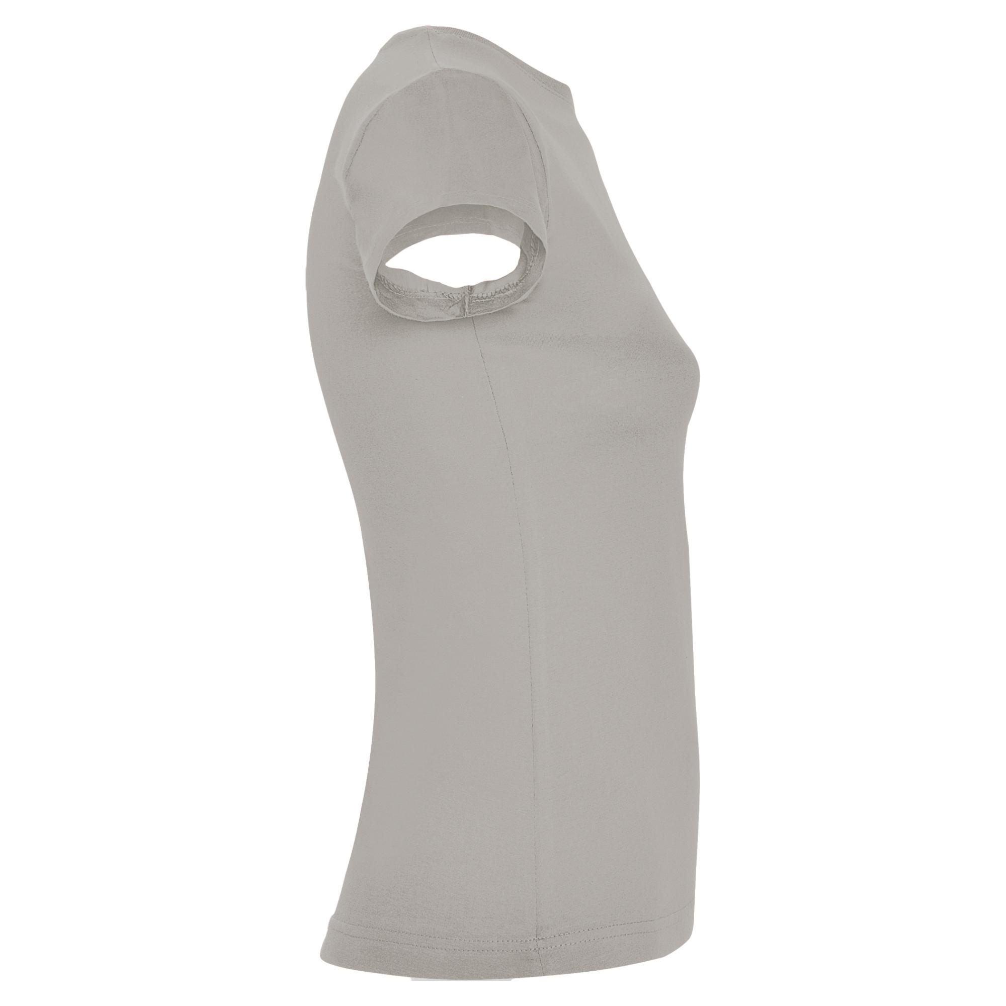 Tricou pentru femei JAMAICA GRI PERLA L