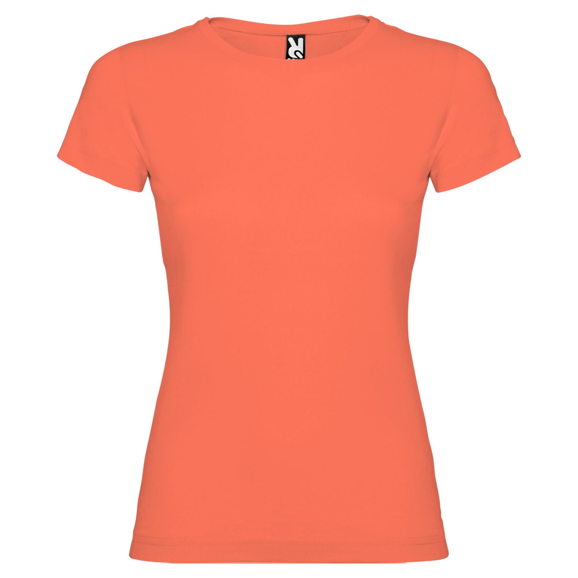 Tricou pentru femei JAMAICA CORAL XXL