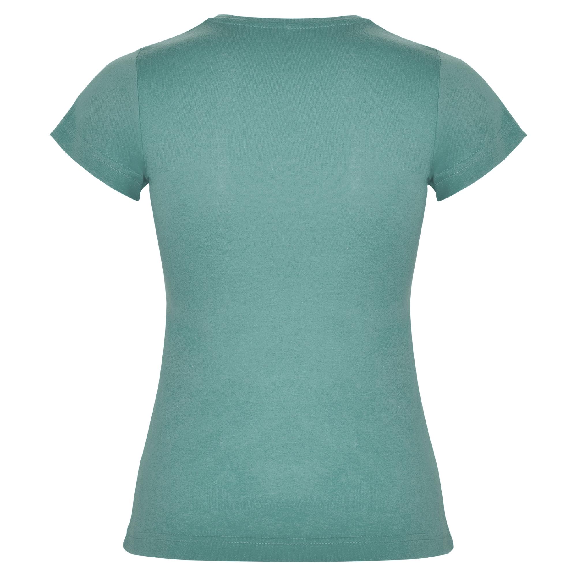 Tricou pentru femei JAMAICA ALBASTRU DUSTY L