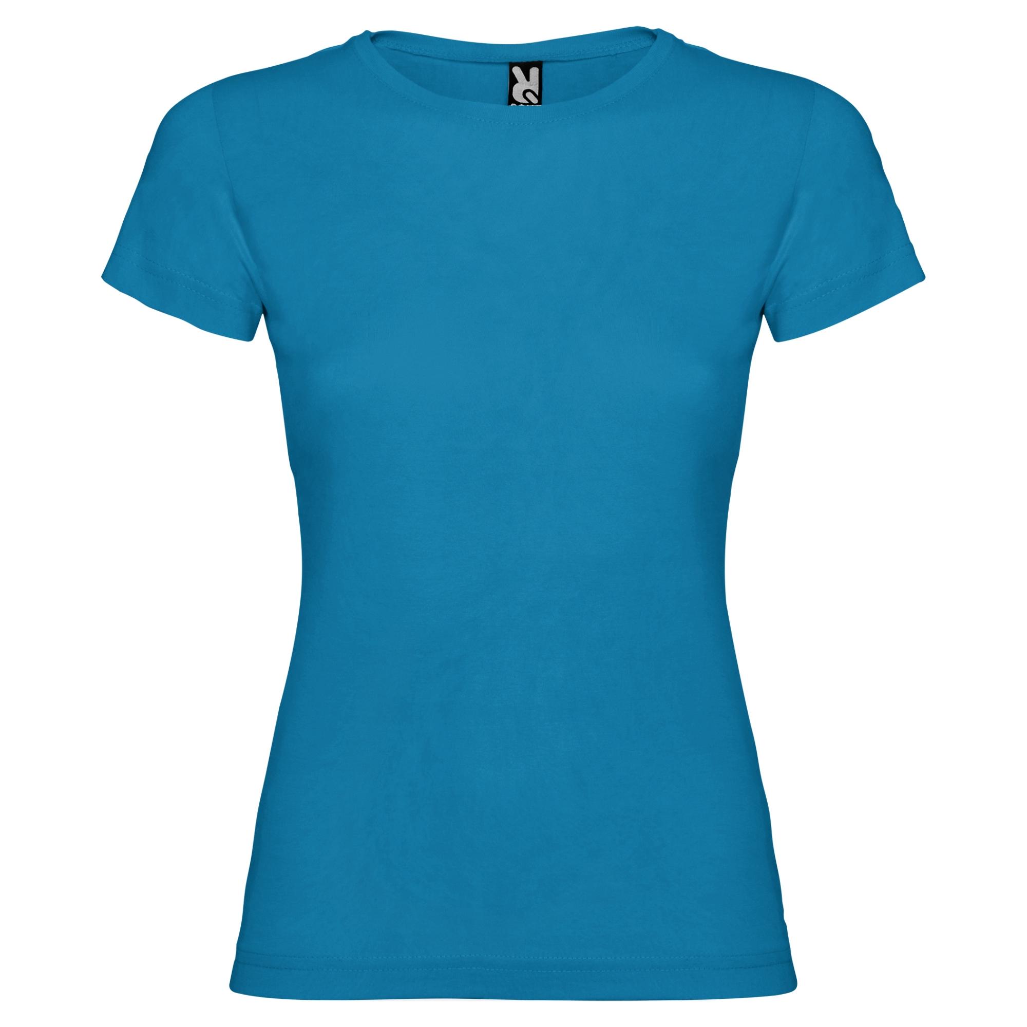 Tricou pentru femei JAMAICA ALBASTRU PROFUND XXL