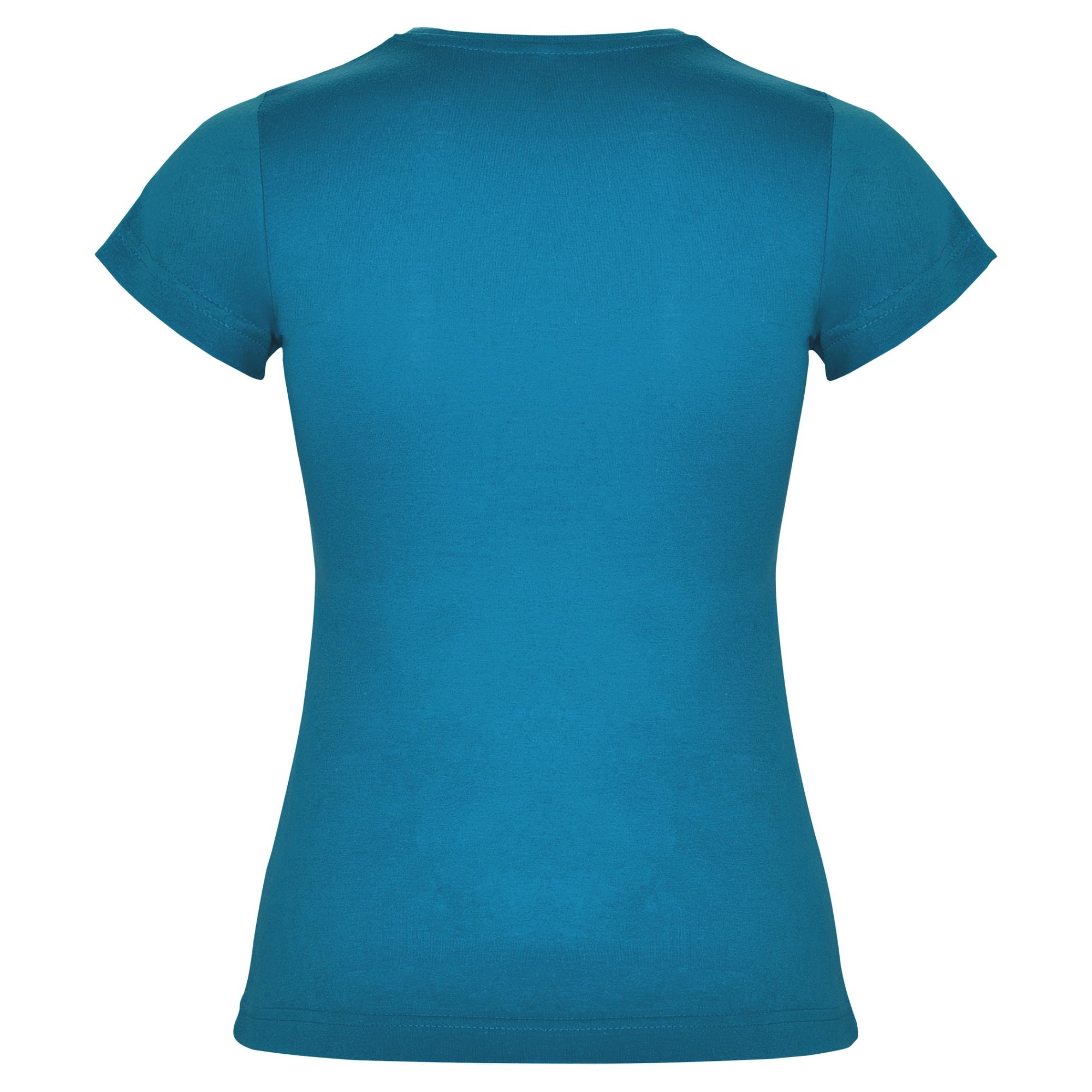 Tricou pentru femei JAMAICA ALBASTRU PROFUND S