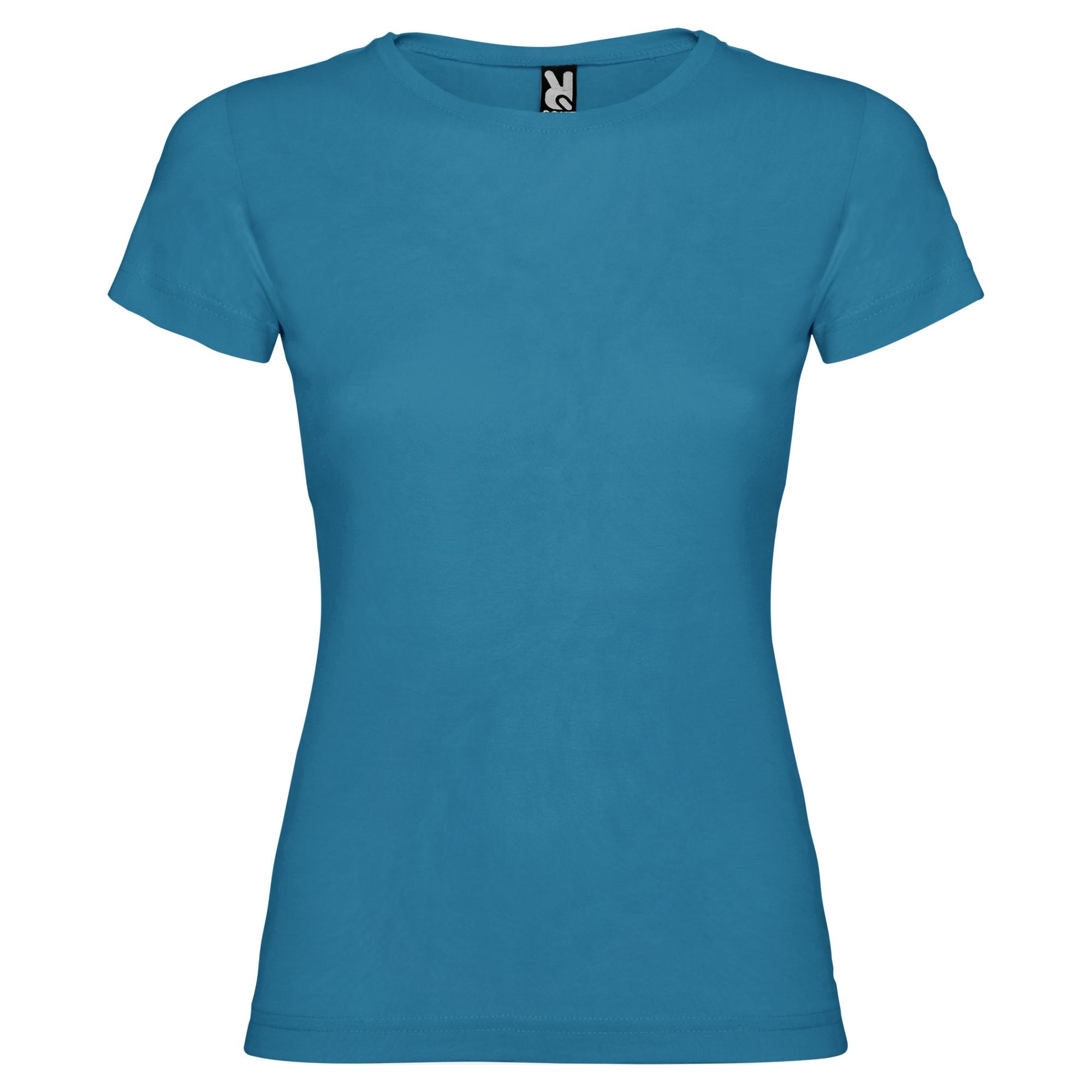 Tricou pentru femei JAMAICA ALBASTRU MOONLIGHT XXL