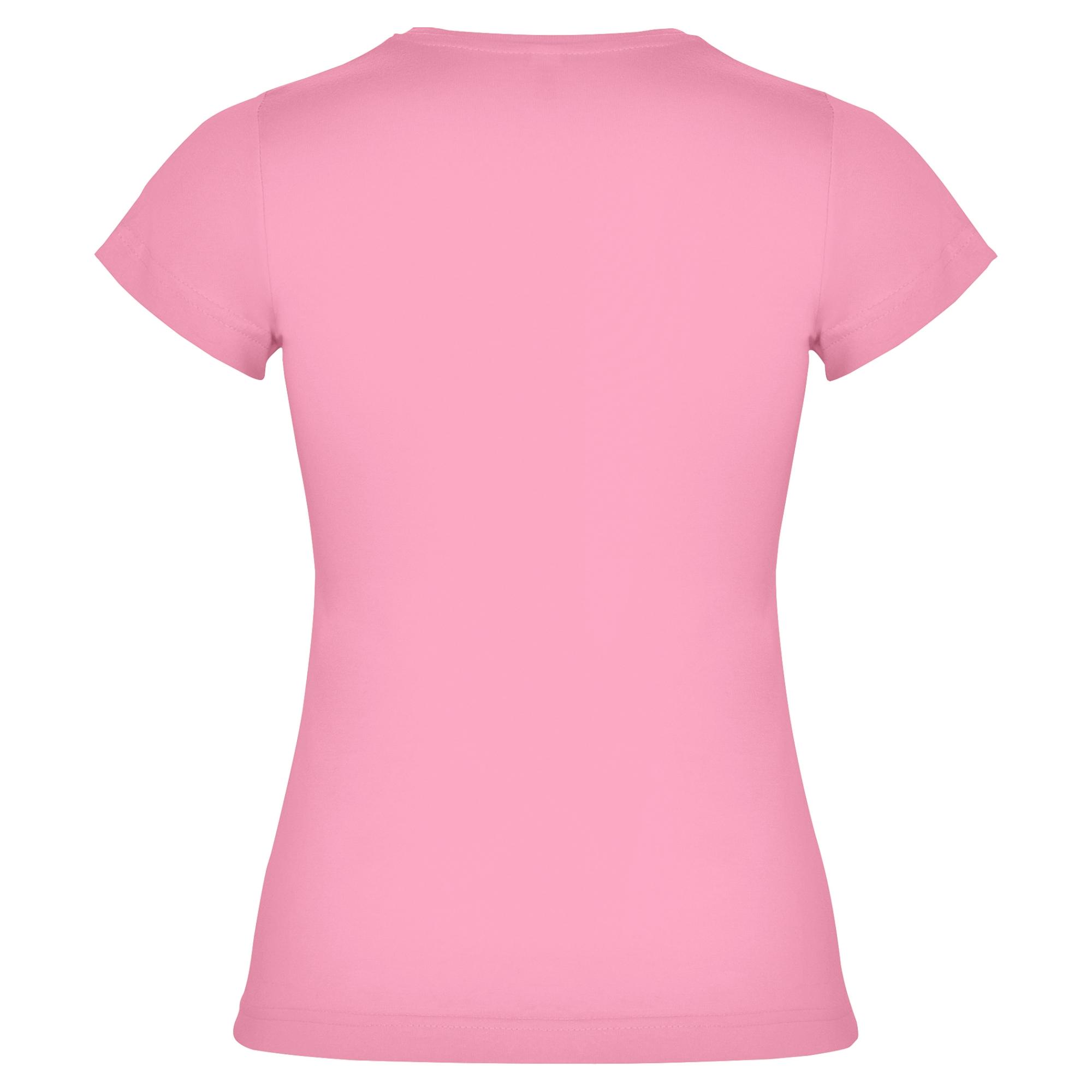 Tricou pentru femei JAMAICA ROZ MĂTASE 3XL