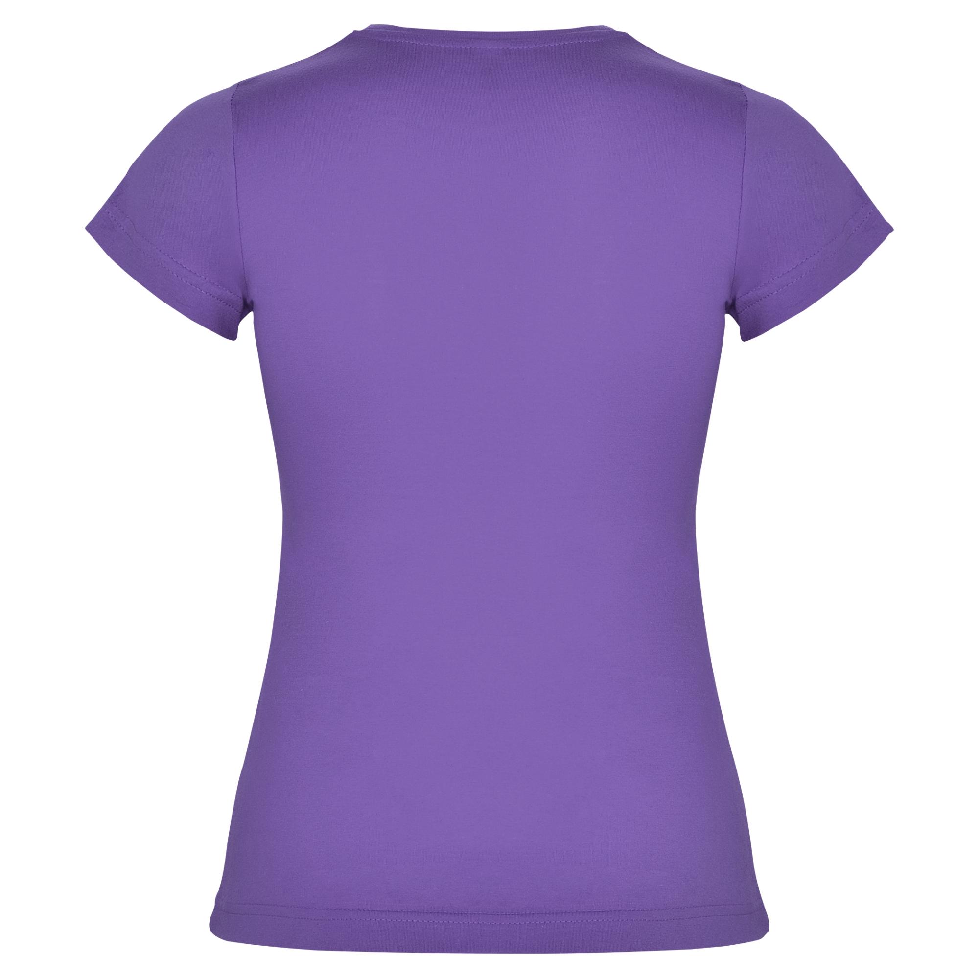 Tricou pentru femei JAMAICA IRIS PURPLE S