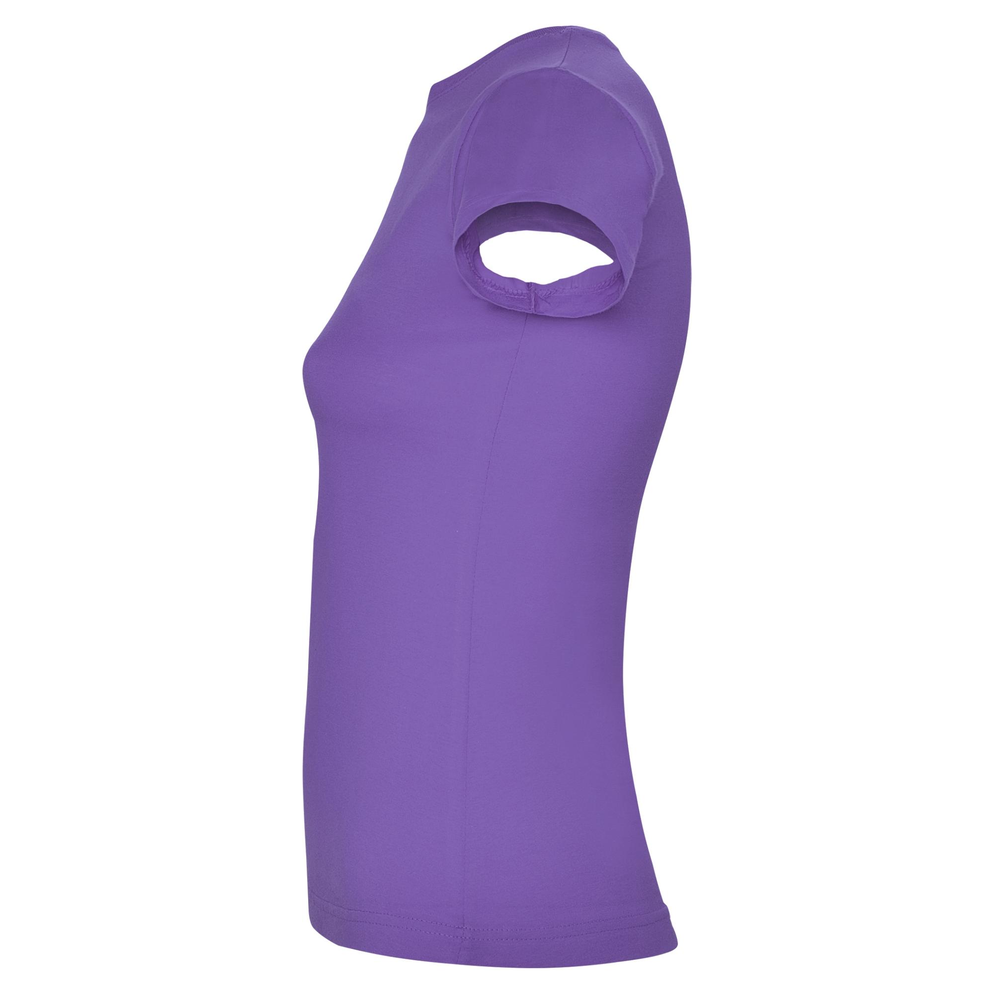 Tricou pentru femei JAMAICA IRIS PURPLE S