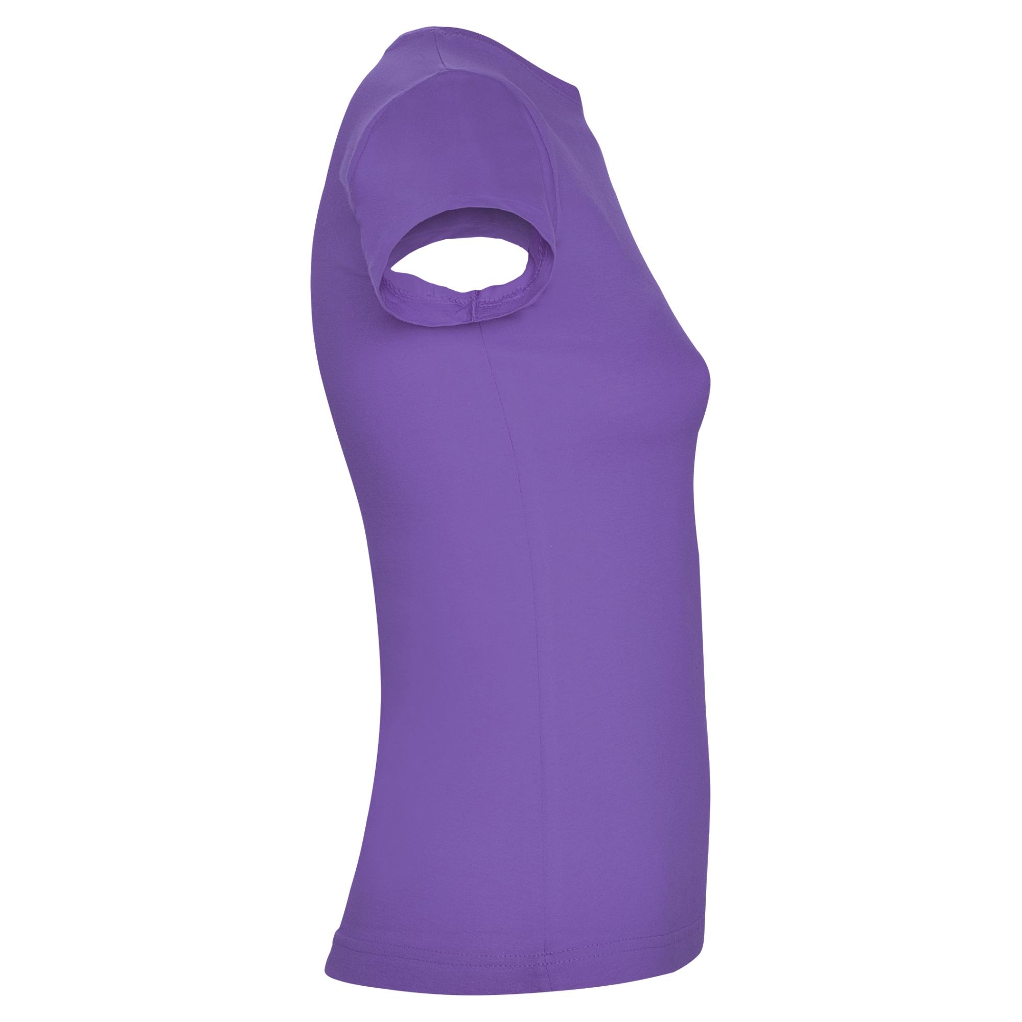 Tricou pentru femei JAMAICA IRIS PURPLE S