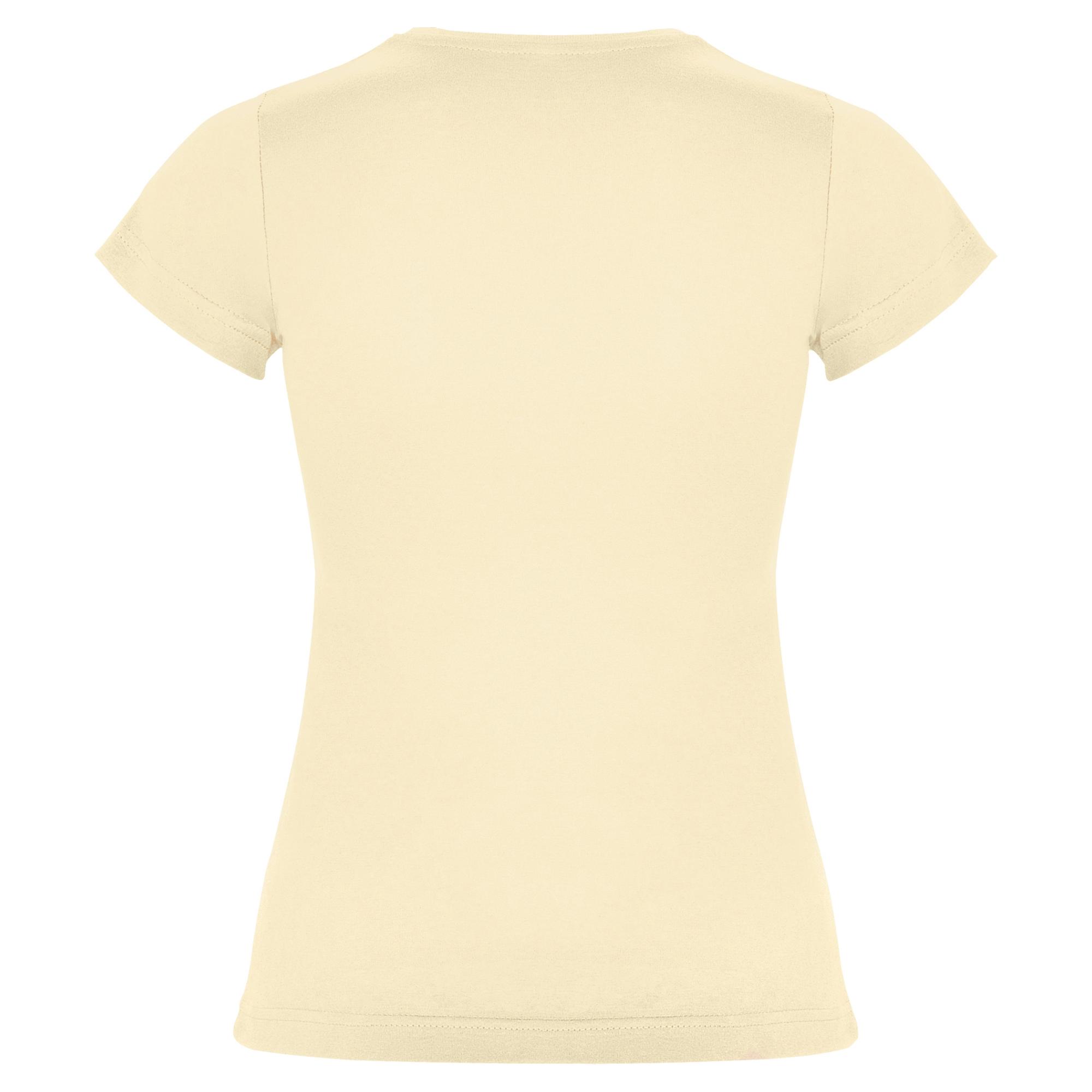 Tricou pentru femei JAMAICA GALBEN SWEET 3XL