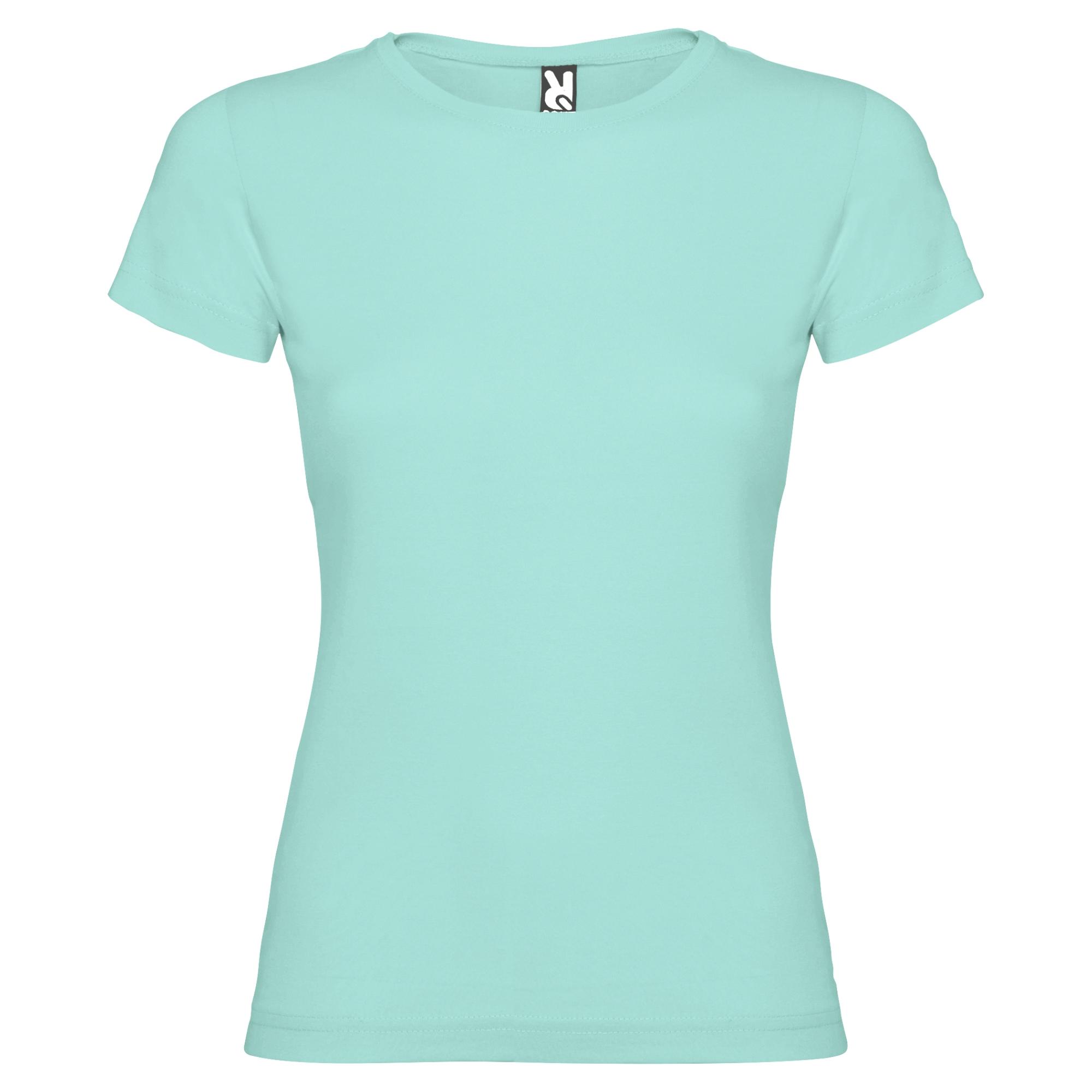 Tricou pentru femei JAMAICA VERDE MENTA XXL