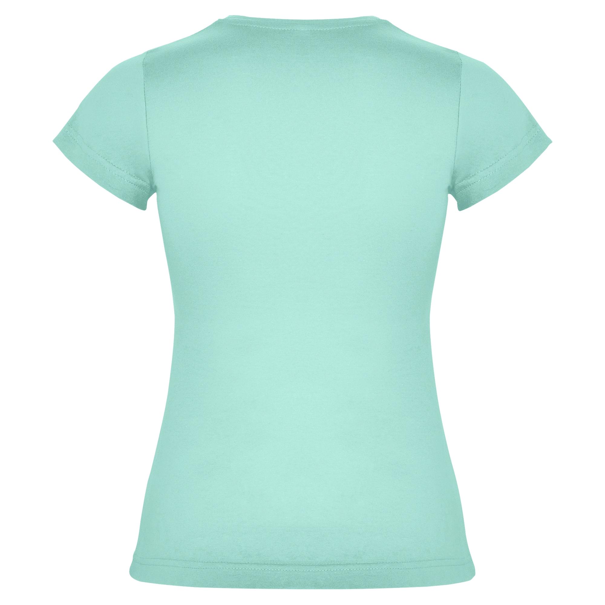 Tricou pentru femei JAMAICA VERDE MENTA 3XL