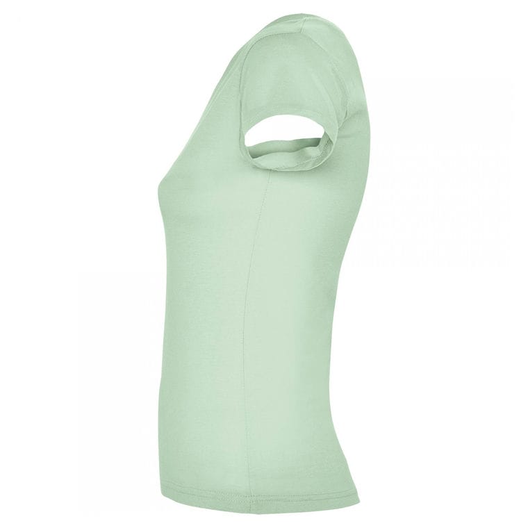 Tricou pentru femei VICTORIA VERDE MIST S