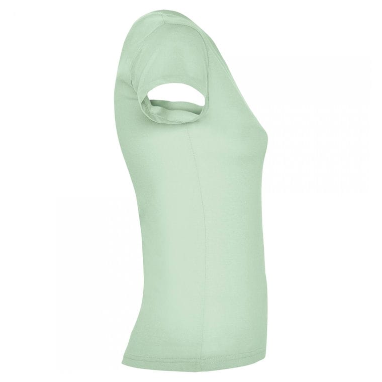 Tricou pentru femei VICTORIA VERDE MIST S