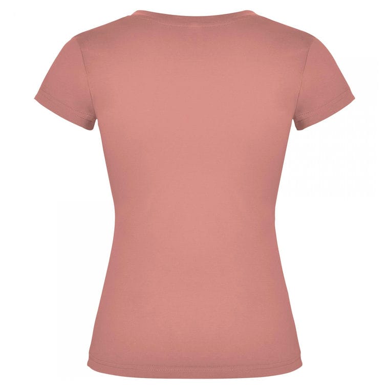 Tricou pentru femei VICTORIA PORTOCALIU CLAY M