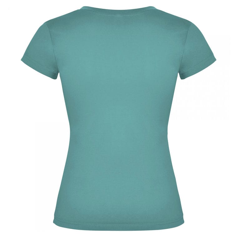 Tricou pentru femei VICTORIA ALBASTRU DUSTY M