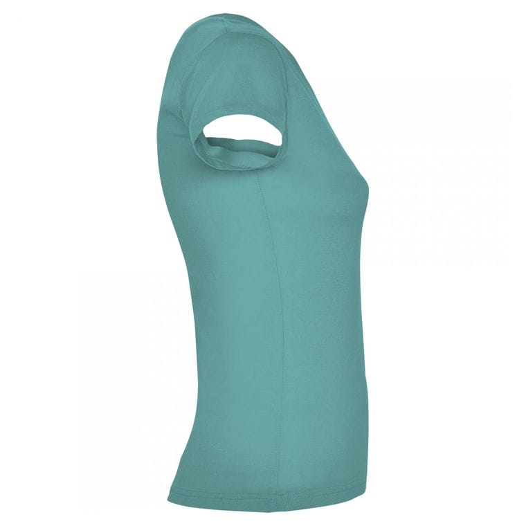 Tricou pentru femei VICTORIA ALBASTRU DUSTY M