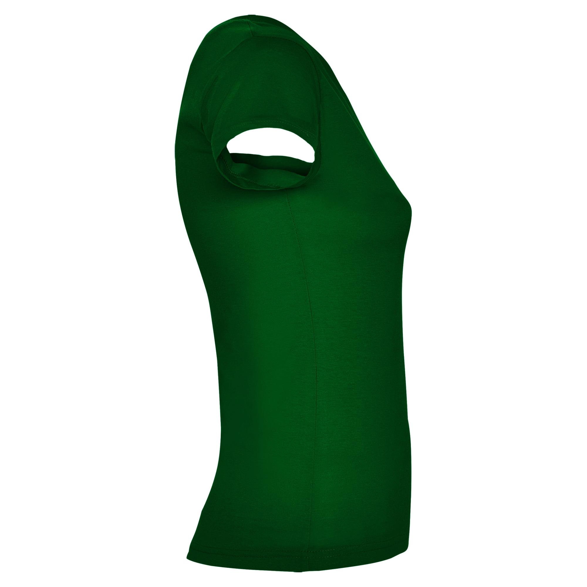 Tricou pentru femei VICTORIA VERDE STICLĂ 3XL
